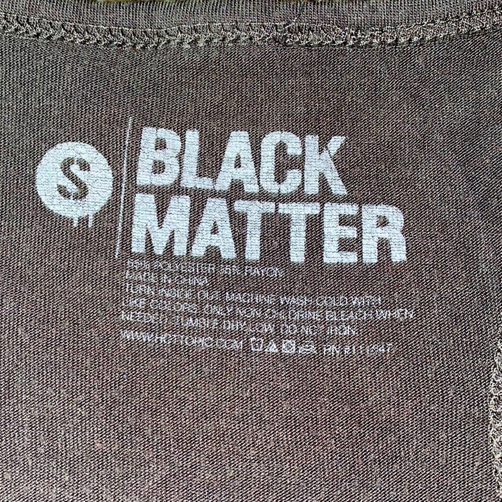 Graphic Razor Back Tank - Picture 3 of 3